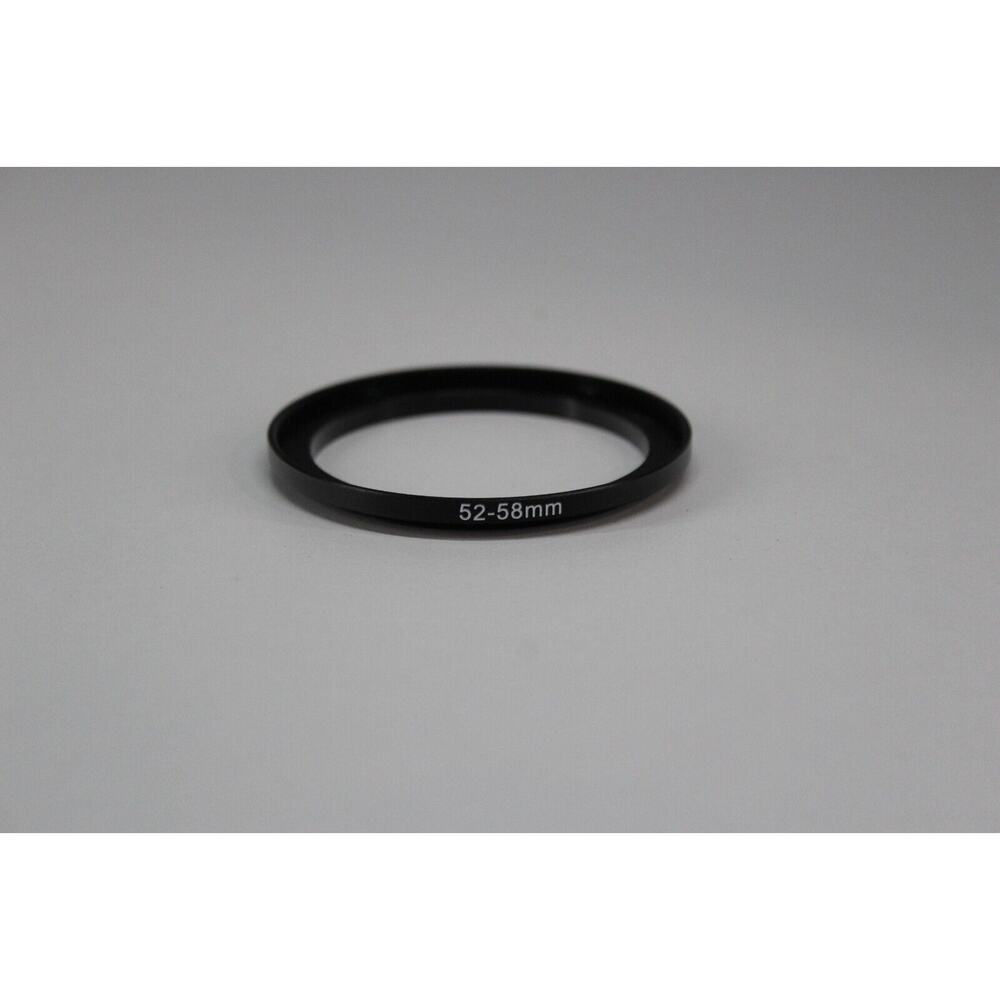 52-58mm Camera Lens Adapter (US SELLER) Good Condition